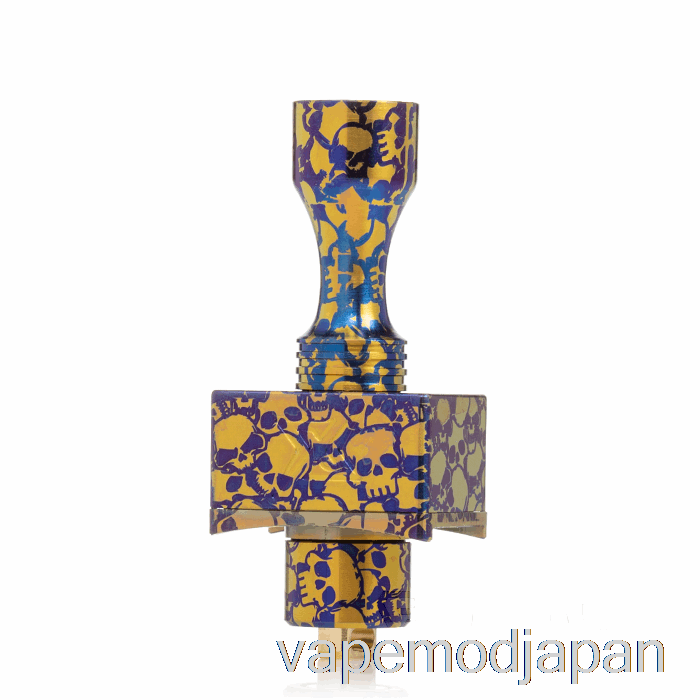 Vape Japan Veepon Tita X Rba カモスカル
